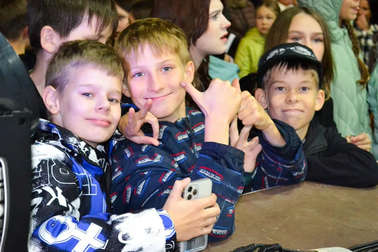 фото:администрация Краснознаменска