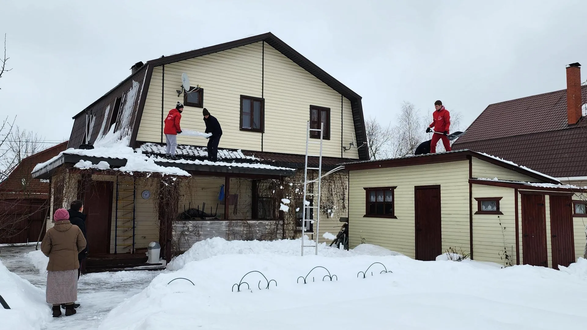 Фото: Юлия Андросова