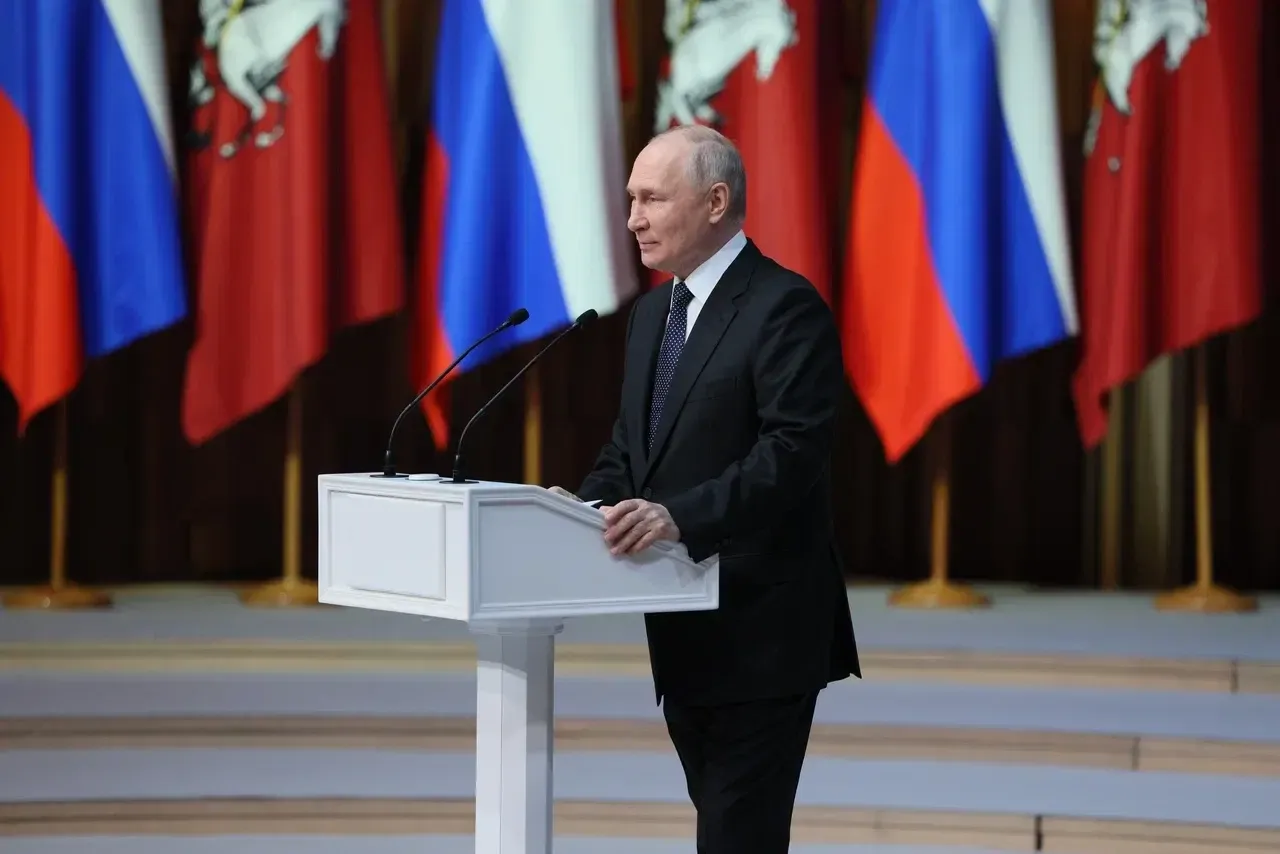 Фото: Пресс-служба Президента РФ