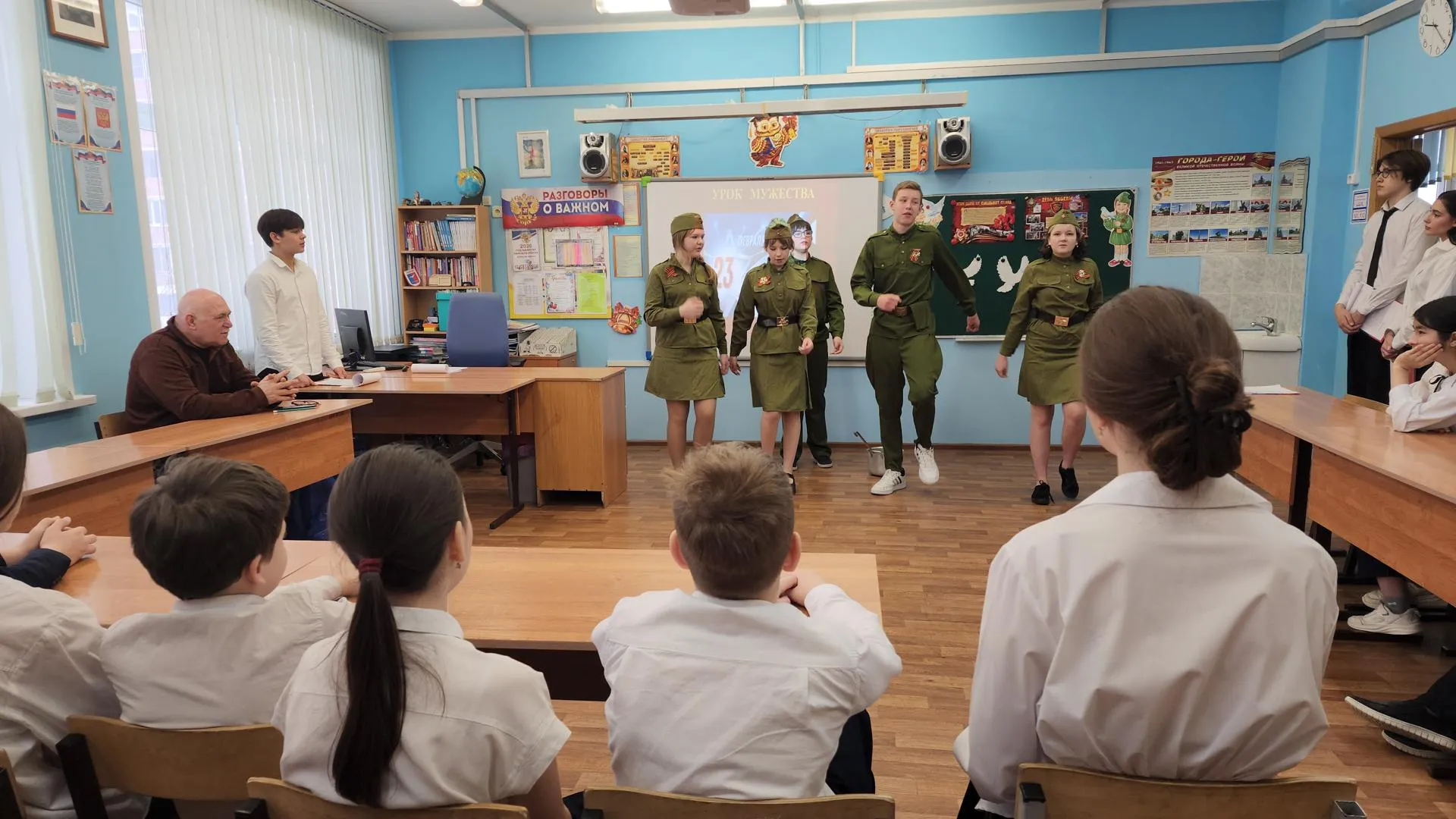 МедиаБанк Подмосковья/Юлия Смагринская