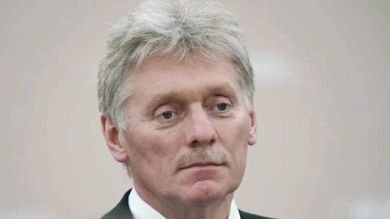 Песков назвал отказ США финансировать Украину временным