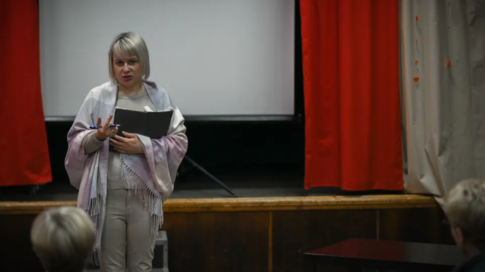 Фото: МедиаБанк Подмосковья/Ольга Антонова