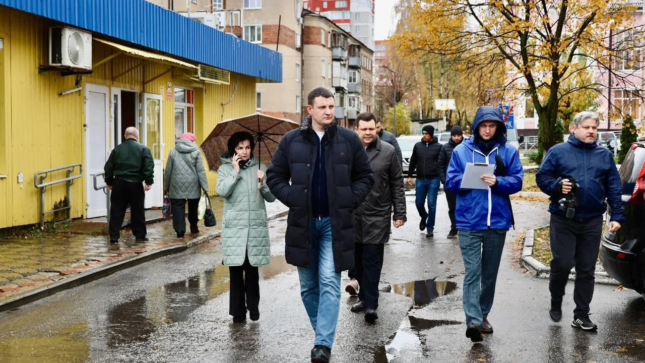 Пресс-служба администрации Павлово-Посадского г.о.