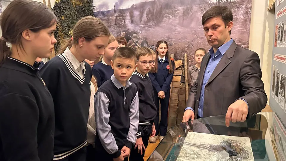 Фото: Каширский краеведческий музей