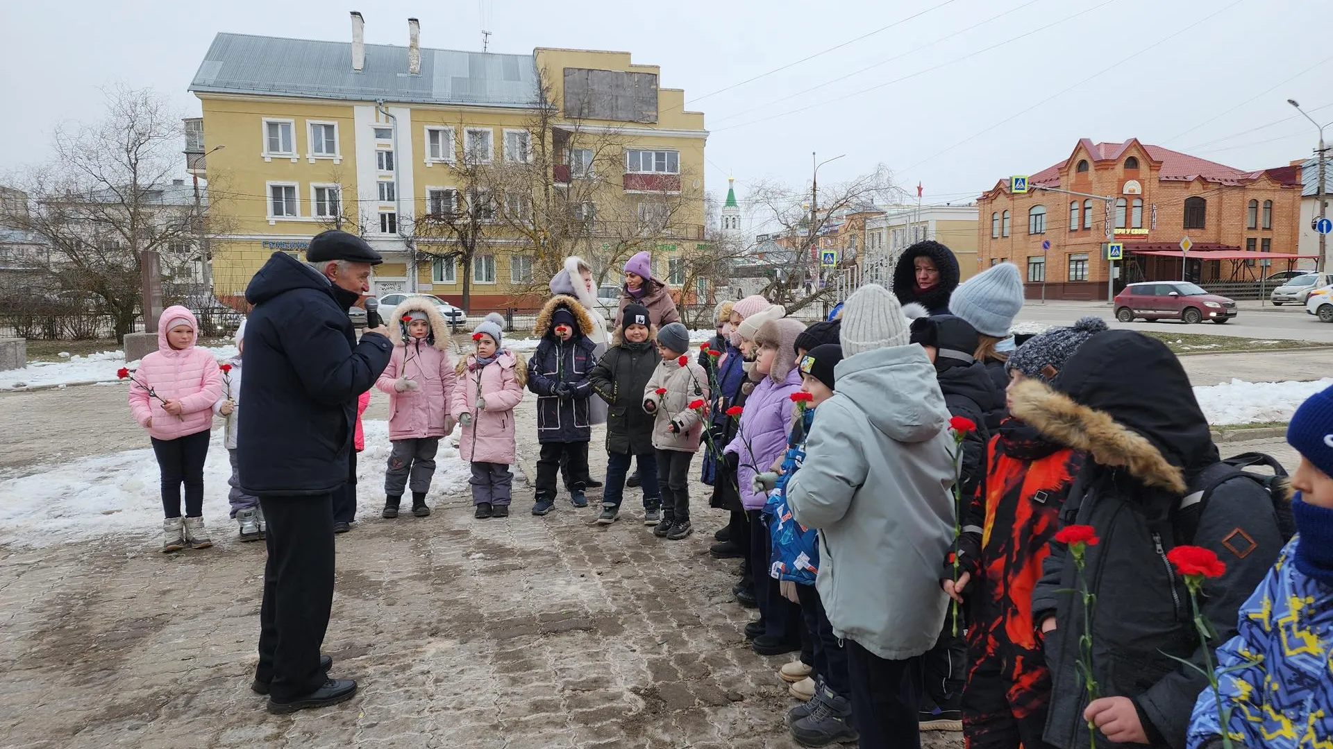 Фото: Юлия Андросова