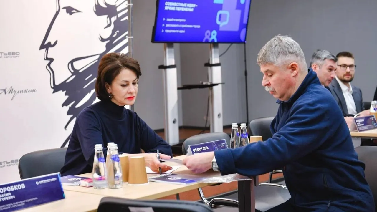 пресс-служба администрации г.о. Химки