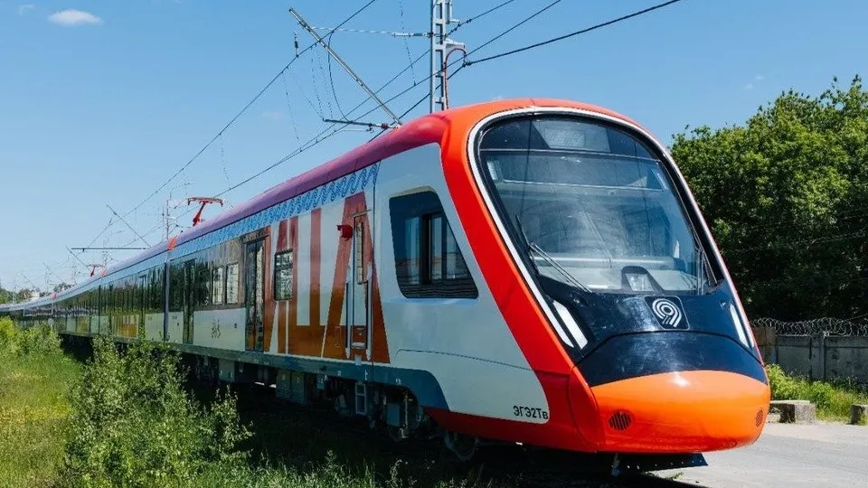 Фото: Московская железная дорога