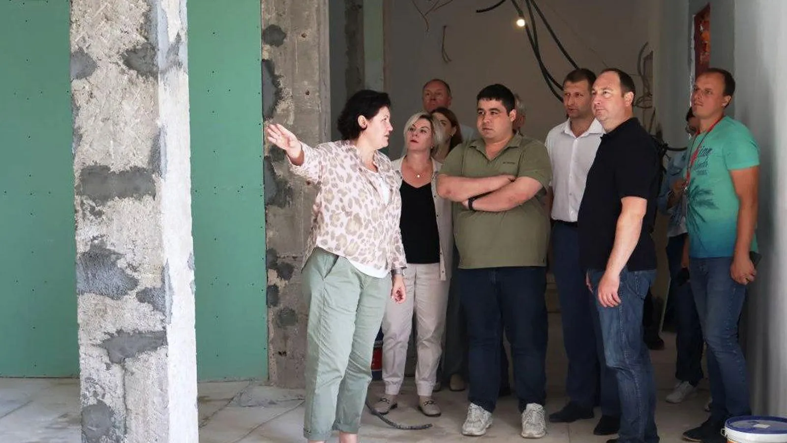 Фото: пресс-служба Администрации г.о. Ступино