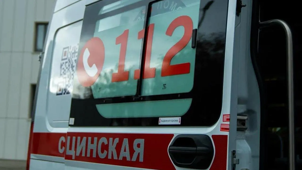 пресс-служба скорой помощи Московской области