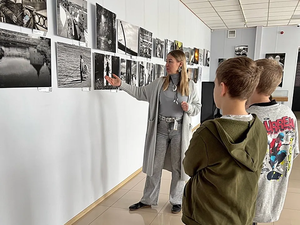 Фото: Ступинский историко-краеведческий музей