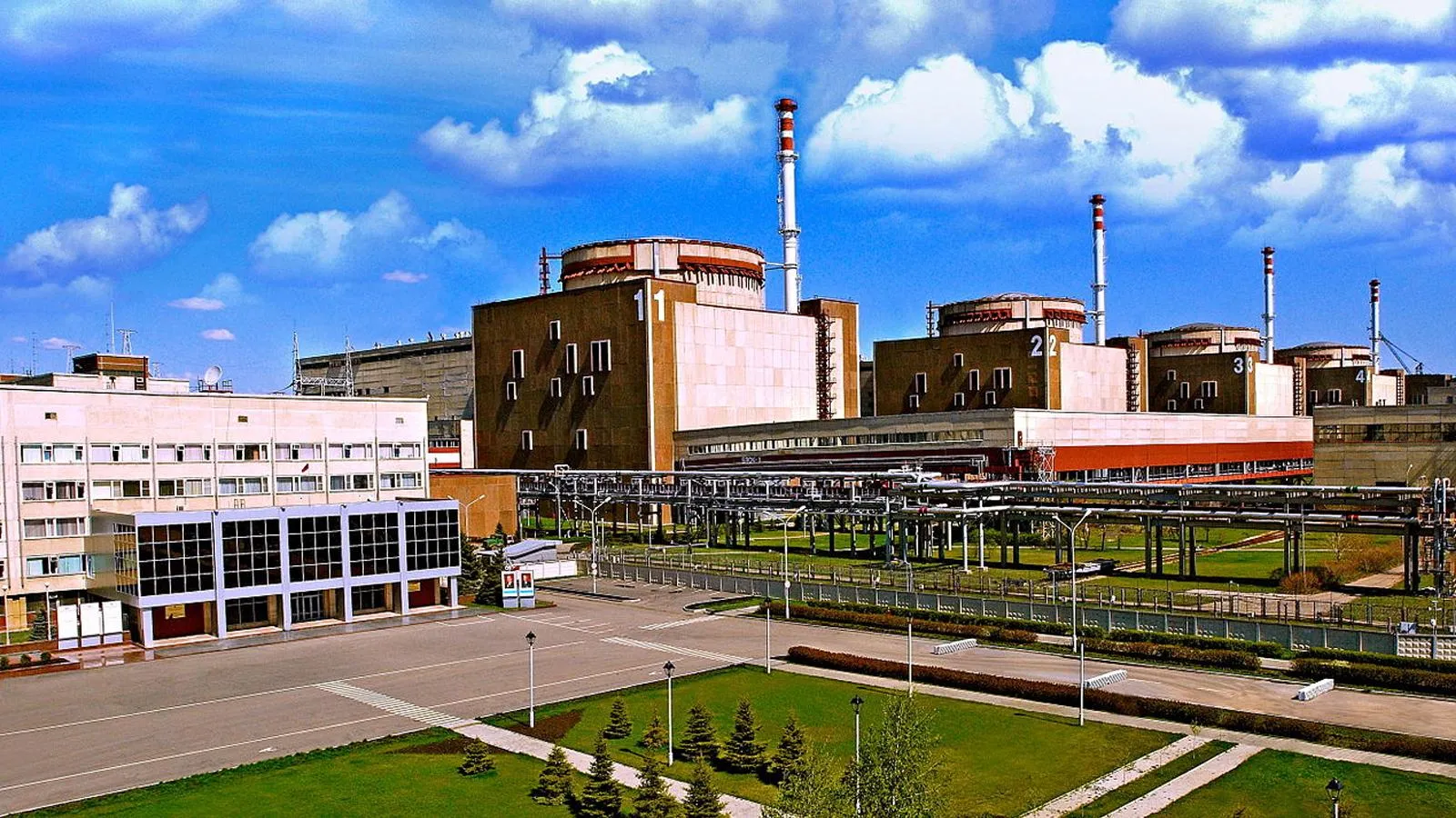 Балаковская АЭС, Россия