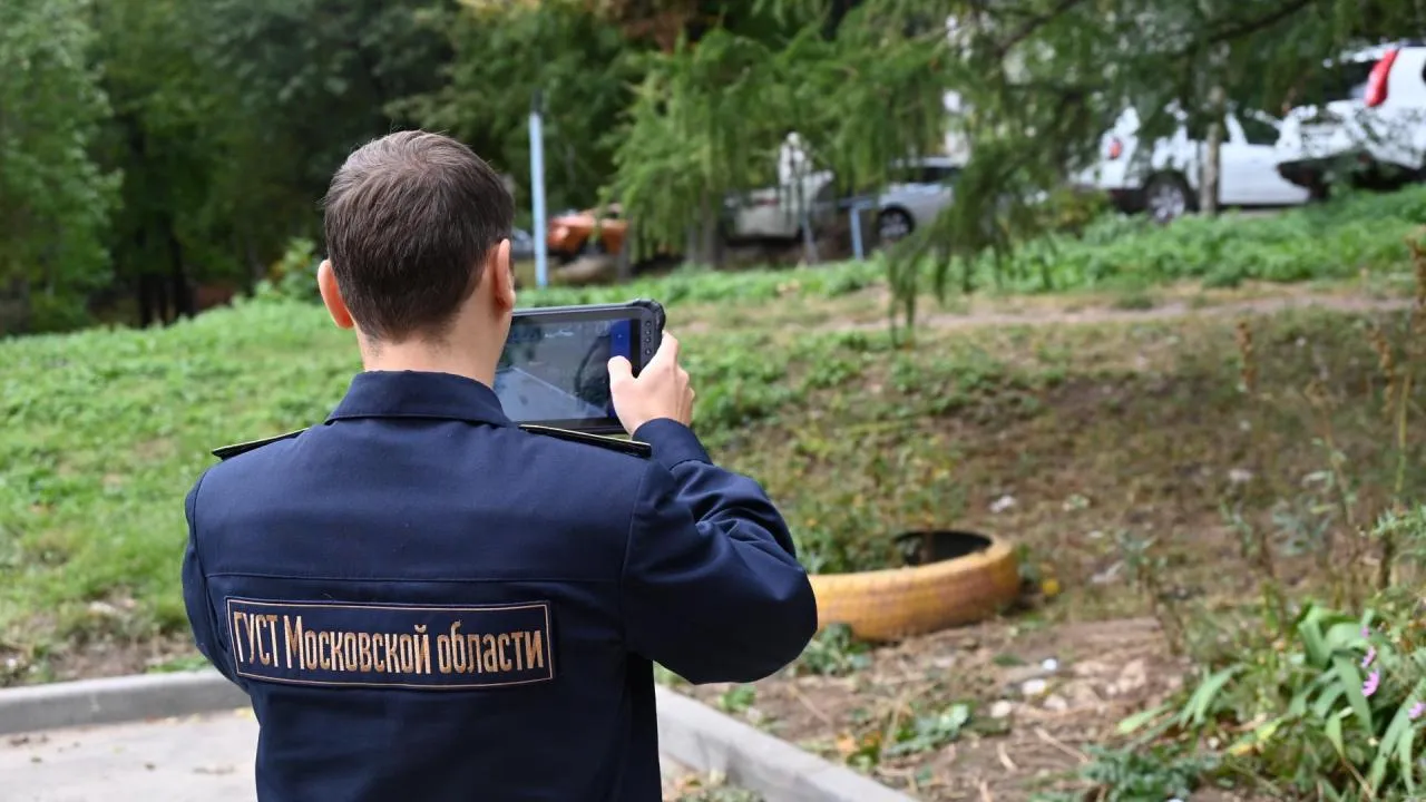 Почти пять тысяч дефектов в содержании территорий устранили в Подмосковье с начала месяца