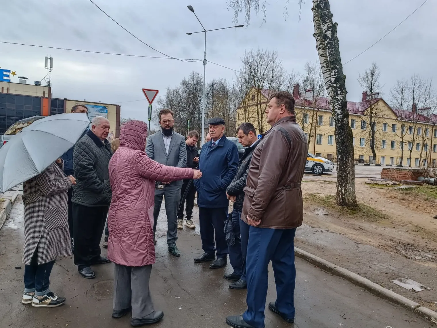Фото: пресс-служба администрации Наро-Фоминского г.о.