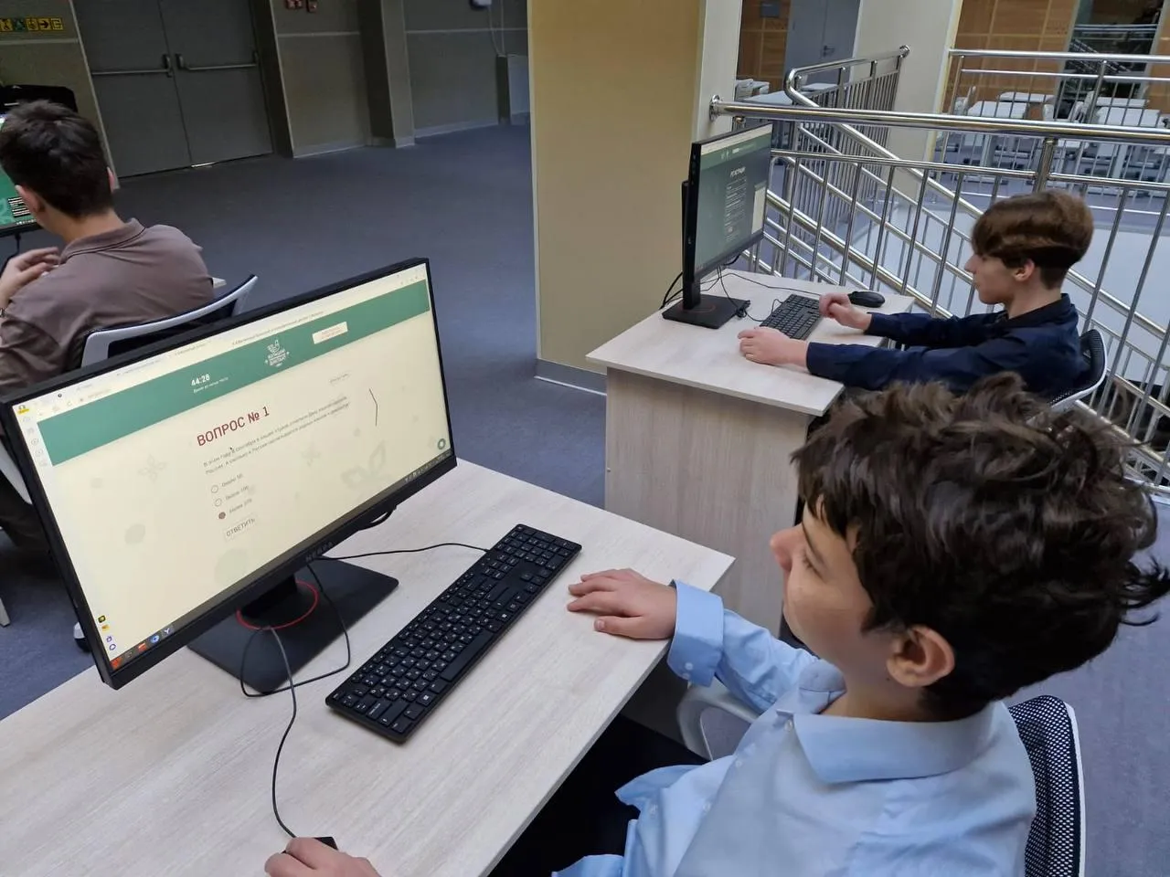 Пресс-служба администрации городского округа Котельники