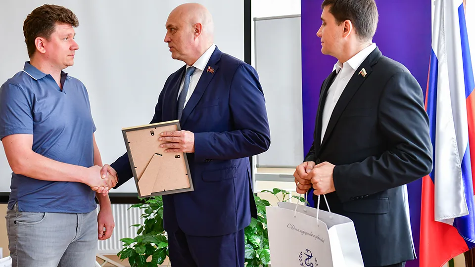 Фото: местное отделение партии «Единая Россия»