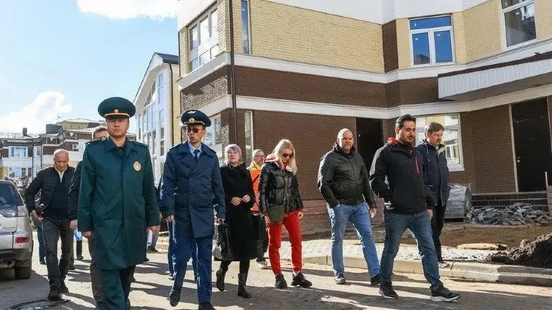 Пресс-служба Главгосстройнадзора МО