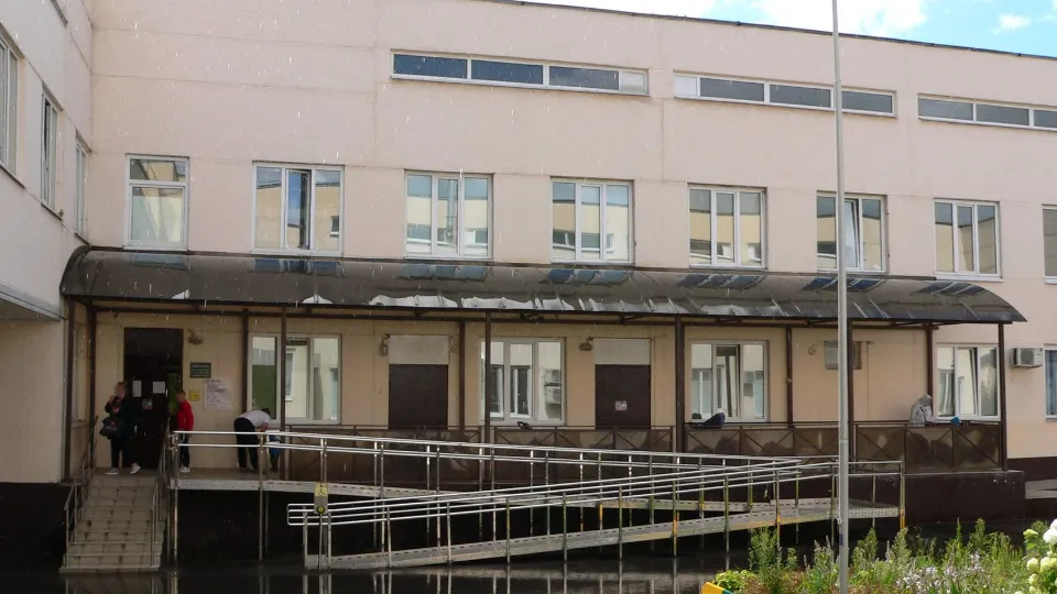 Фото: Щелковская больница