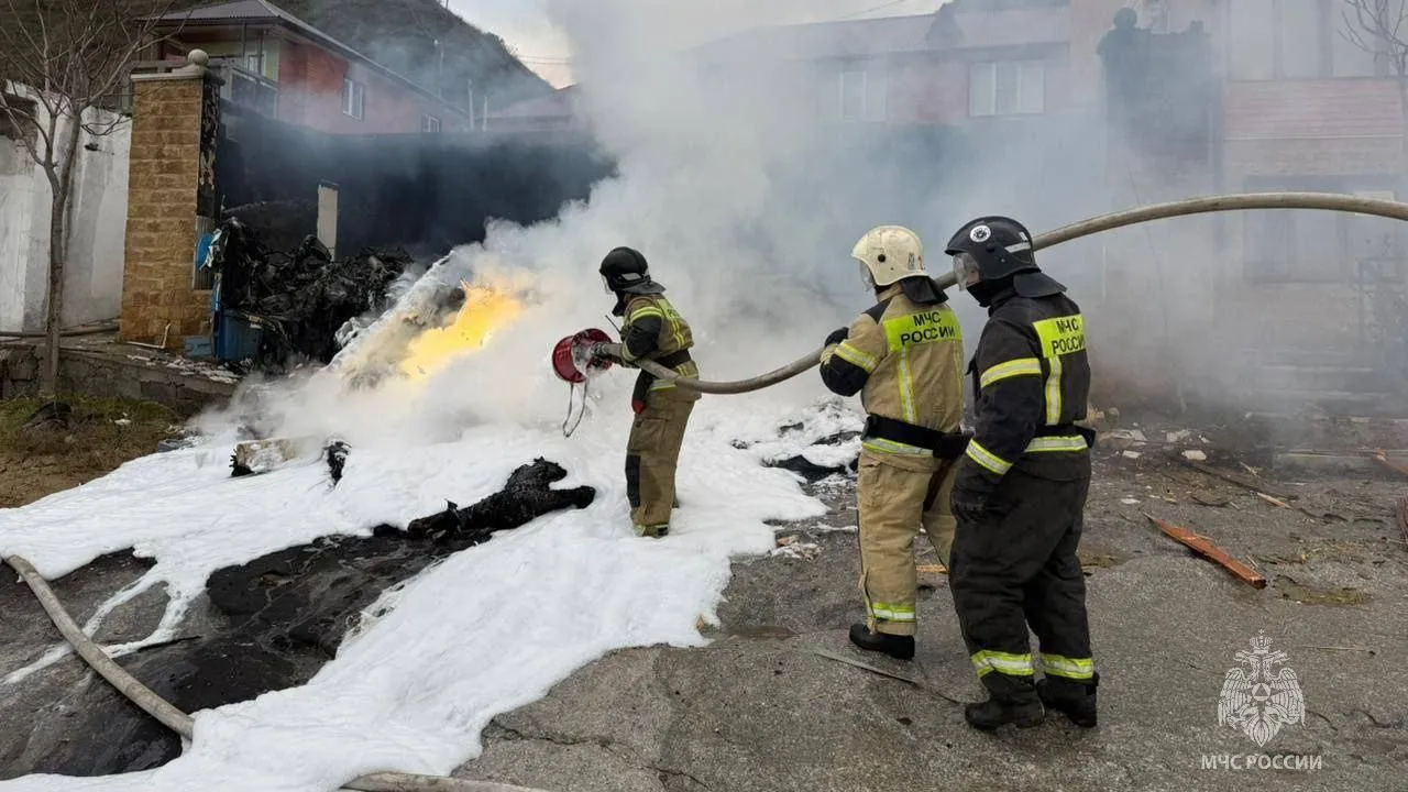 МЧС России по Республике Дагестан