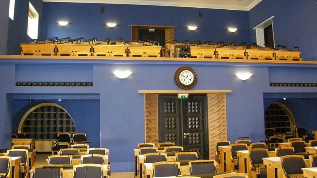 Парламент Эстонии поддержал вступление Украины в НАТО