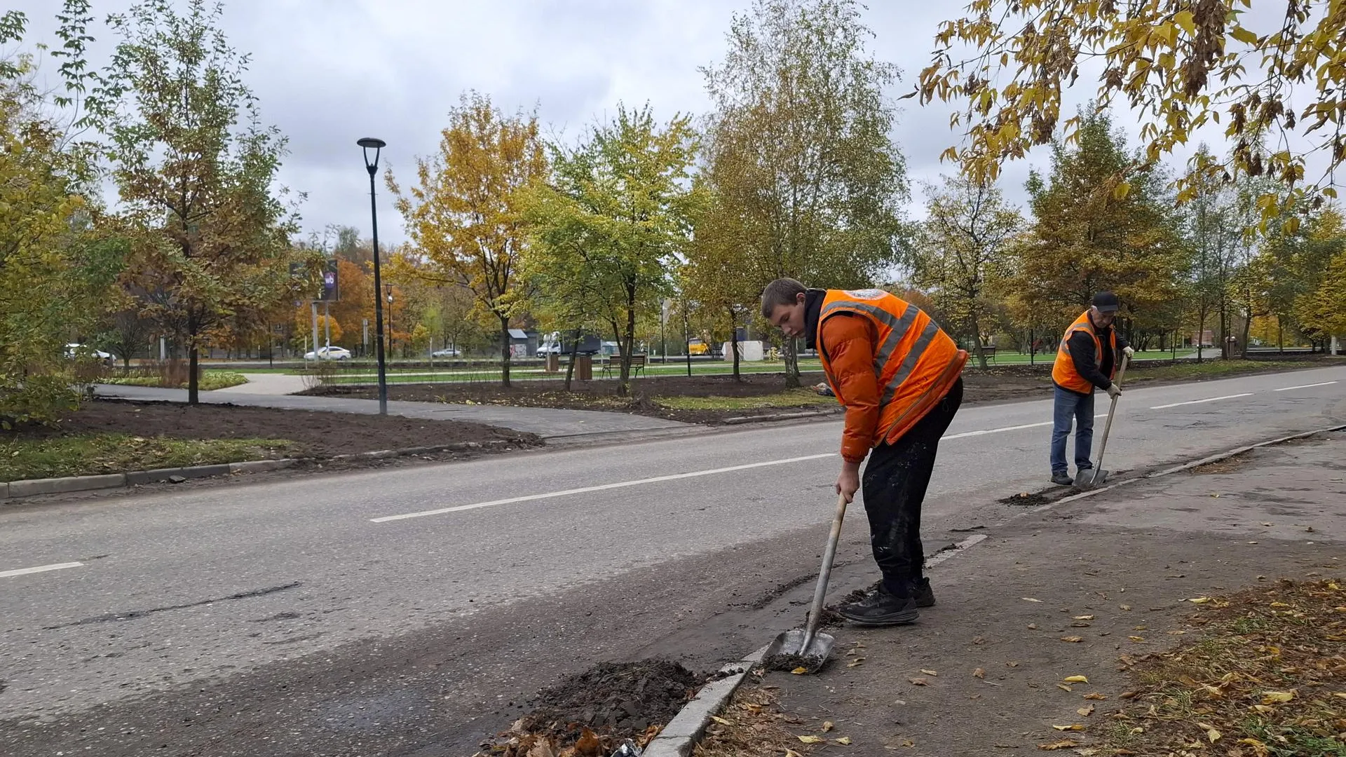 Фото: пресс-служба администрации г.о. Электросталь