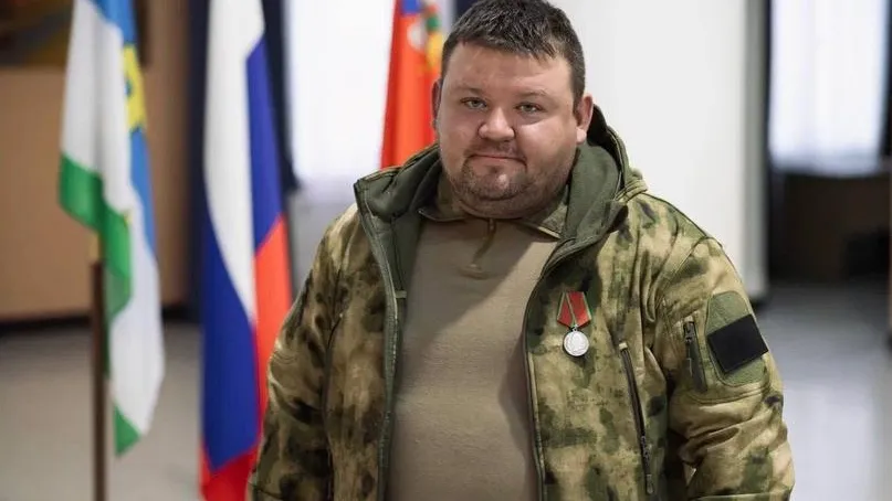 «У нас одна цель — Родину защищать»: каширянин рассказал, как в 2022 году принял решение отправиться в зону СВО