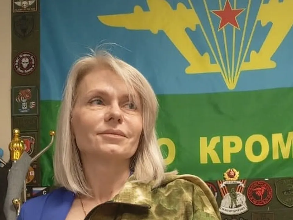 Юлия Савочкина. Фото: премия губернатора Московской области «Мы рядом. Доброе дело»&nbsp;&nbsp;