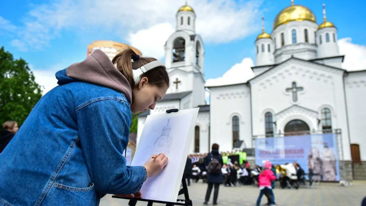 В городском округе Химки провели концерт ко Дню славянской письменности и культуры