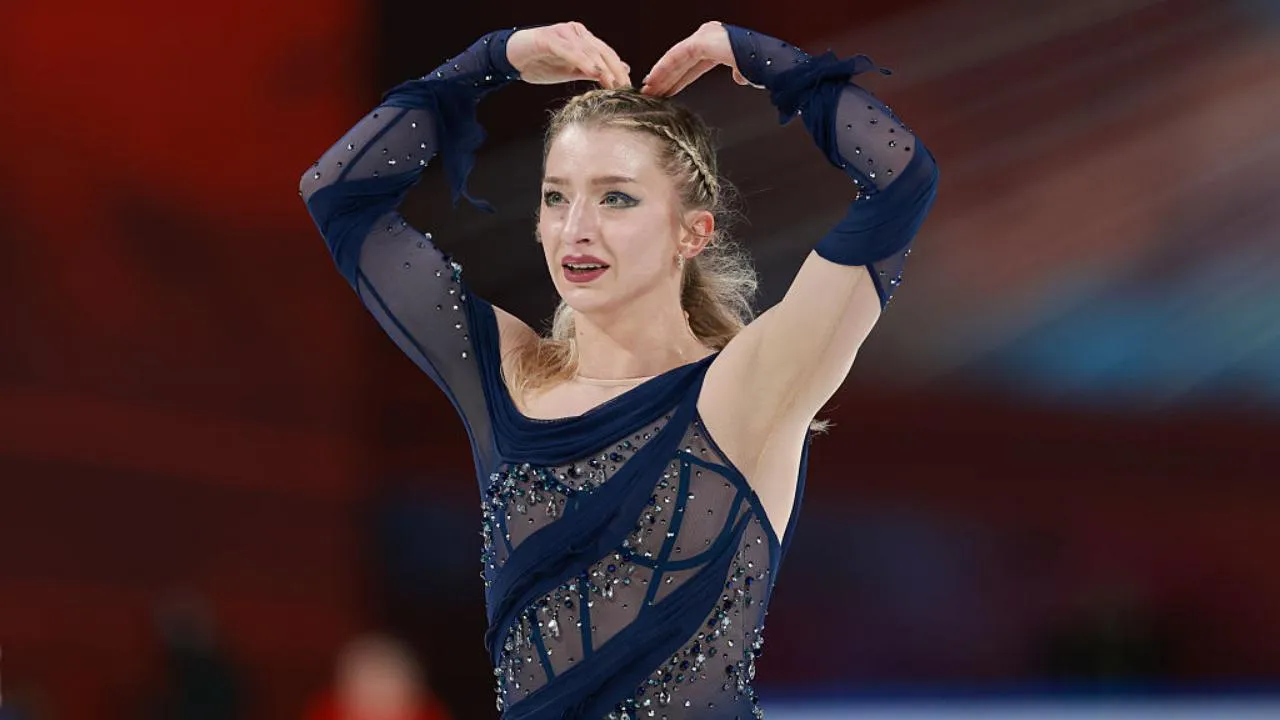 Эмбер Гленн