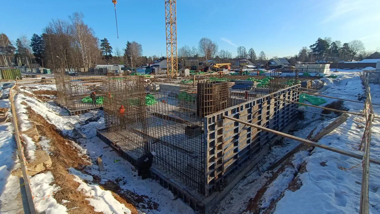 Фото: Министерство строительного комплекса МО