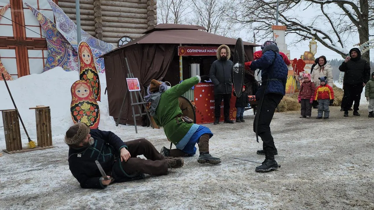 МедиаБанк Подмосковья/Екатерина Данилина