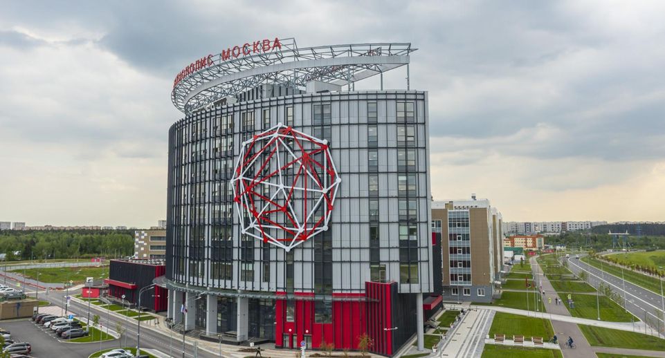 Ликсутов: ОЭЗ Москвы заняла 1-е место в рейтинге АЦ «Эксперт» по вкладу в экономику РФ