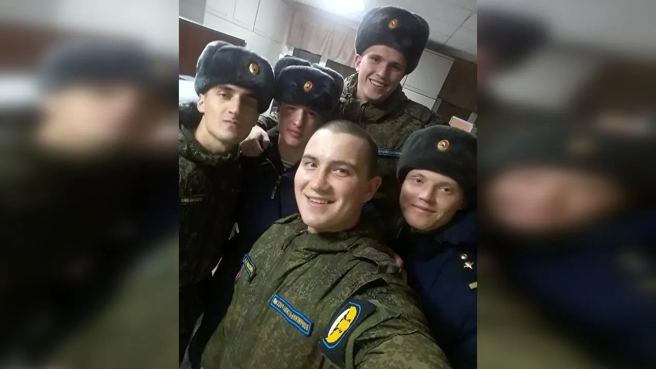из личного архива семьи Балаклейских