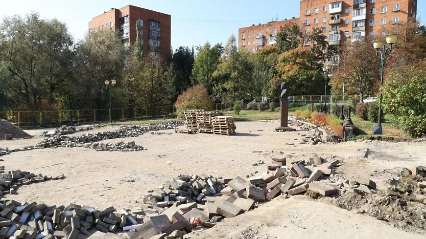 Жителям Подмосковья рассказали, какие объекты планируется благоустроить в следующем году