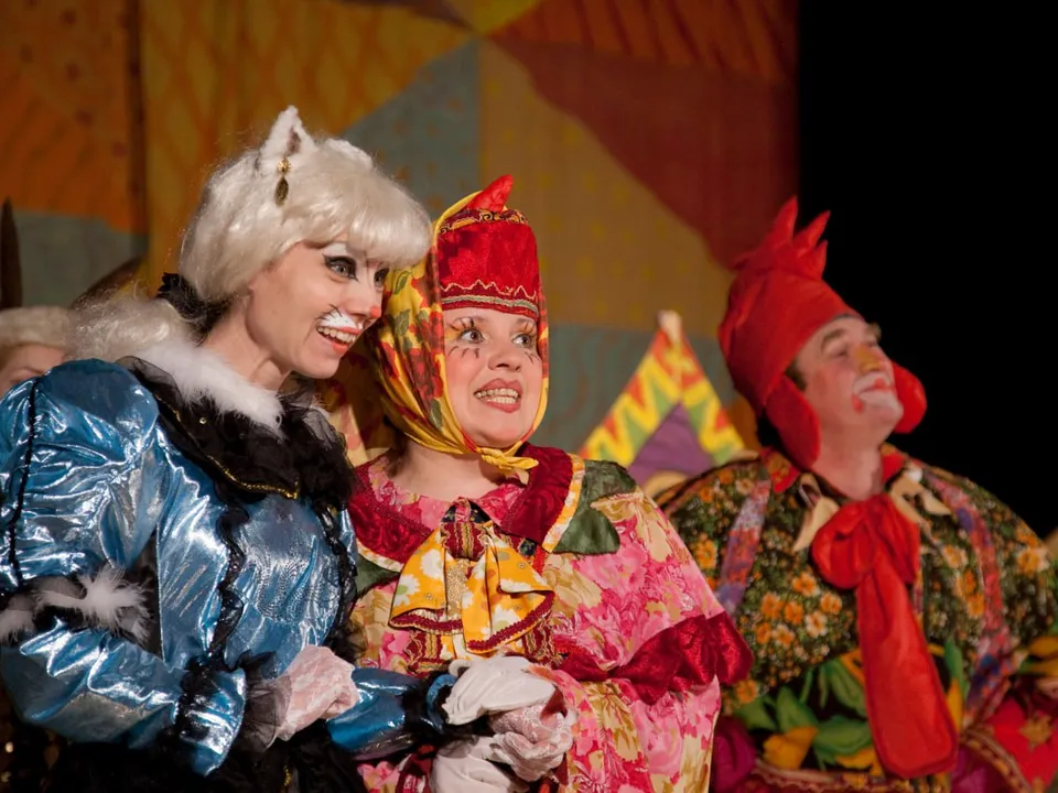 Фото: театр «Стрела»