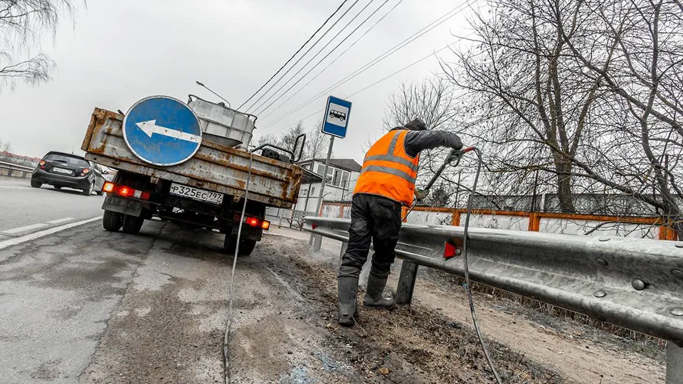 Фото: Министерство транспорта и дорожной инфраструктуры Московской области