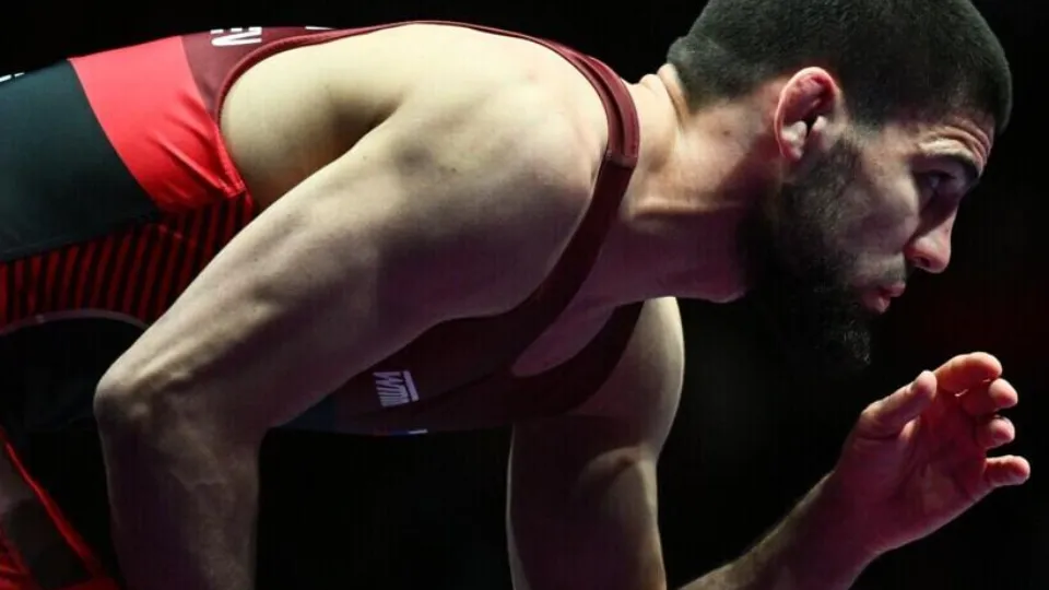 Фото: Федерация спортивной борьбы России