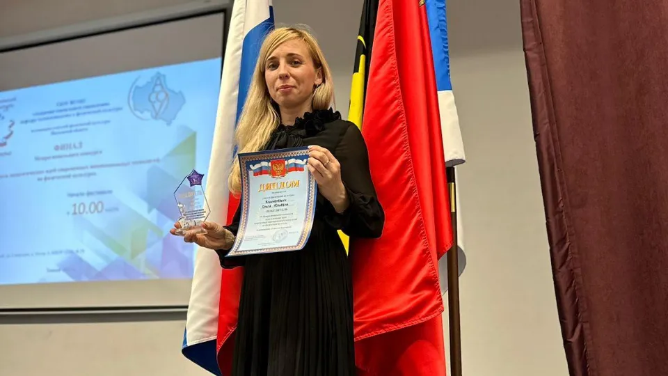 Фото: личный архив Ольги Кушнеревич