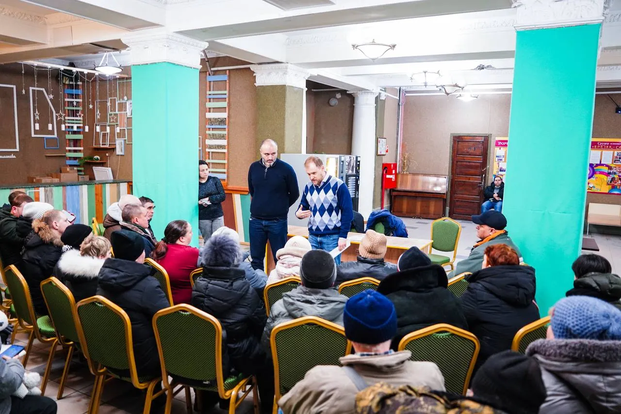 Фото: пресс-служба администрации округа