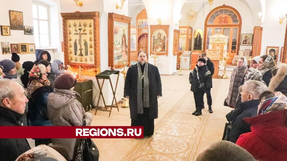 Фото: МедиаБанк Подмосковья/Данила Кирьянов