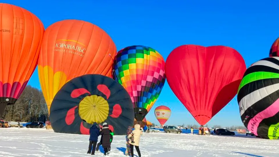 Фото: МедиаБанк Подмосковья/Евгений Рой