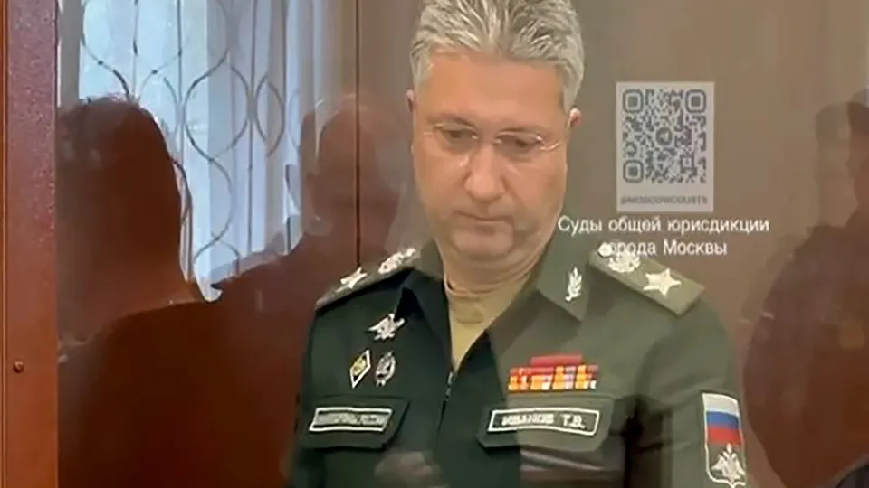 Фото: Пресс-служба Басманного суда/ТАСС