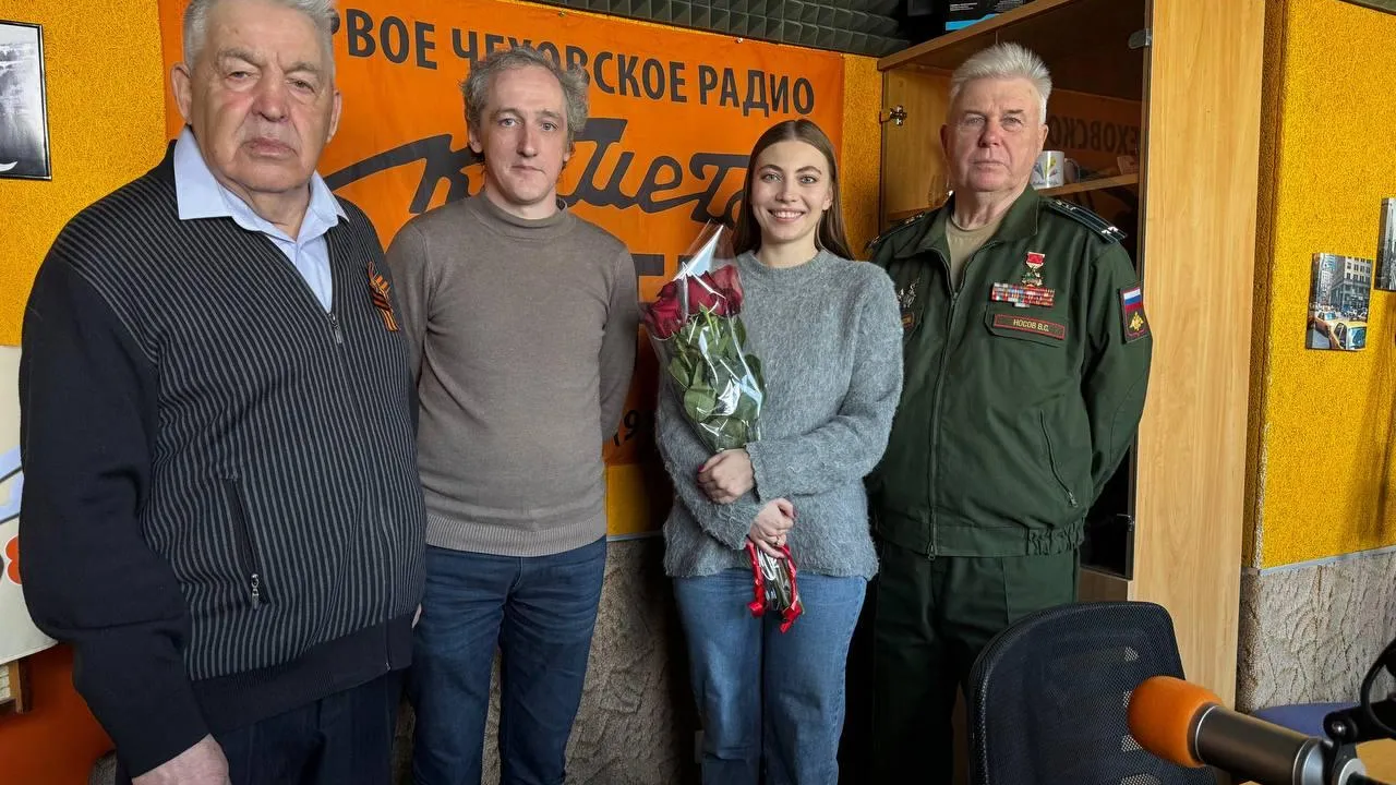 Фото: личный архив Марии Корнюхиной