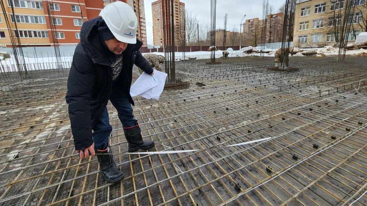 МедиаБанк Подмосковья/Дмитрий Алексеенко