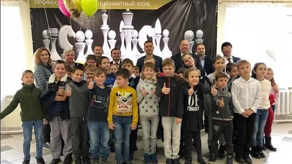 В шахматном интернате в Можайском округе прошел первый турнир