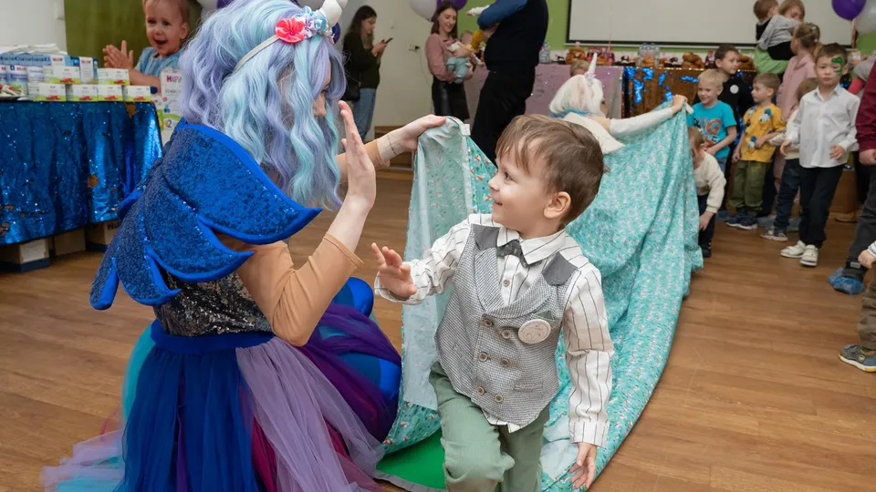 Фото: Коломенский перинатальный центр