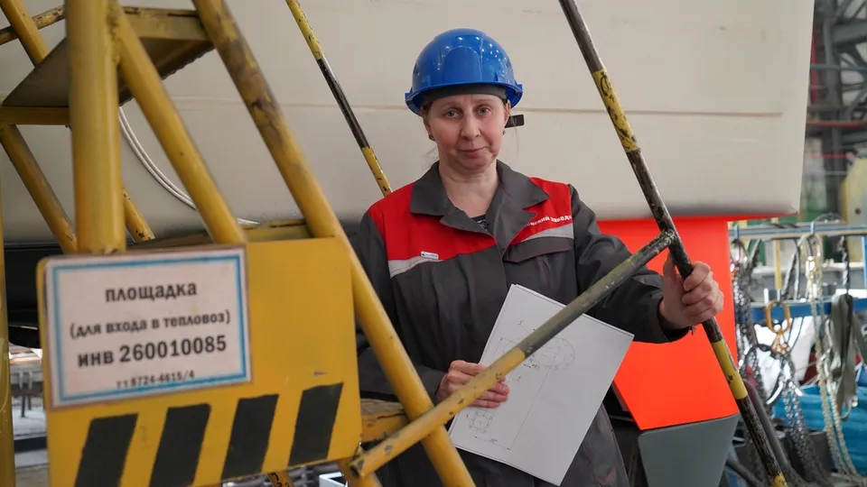 Фото: АО «Коломенский завод»