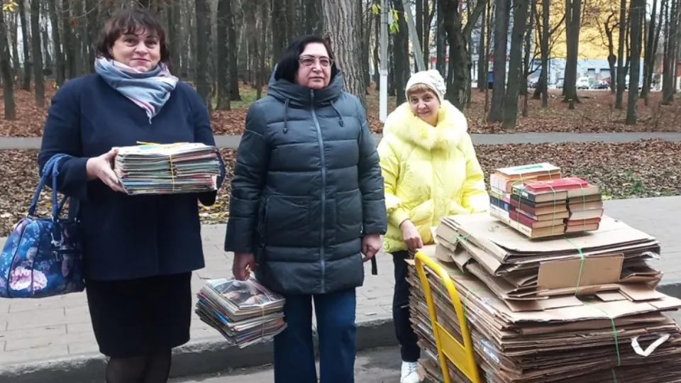 Фото: vk.com/Центральная библиотека имени Инны Гофф