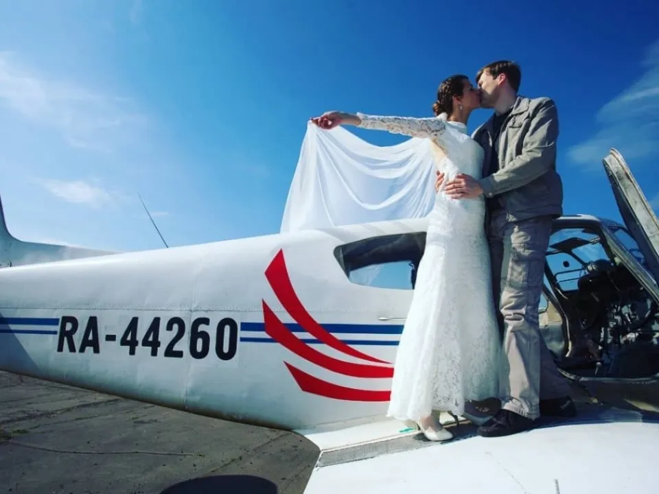 Фото: Аэроклуб FLY-ZONE&nbsp;