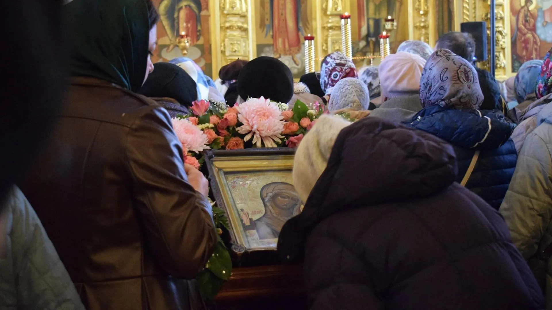 Фото: Егорьевское благочиние