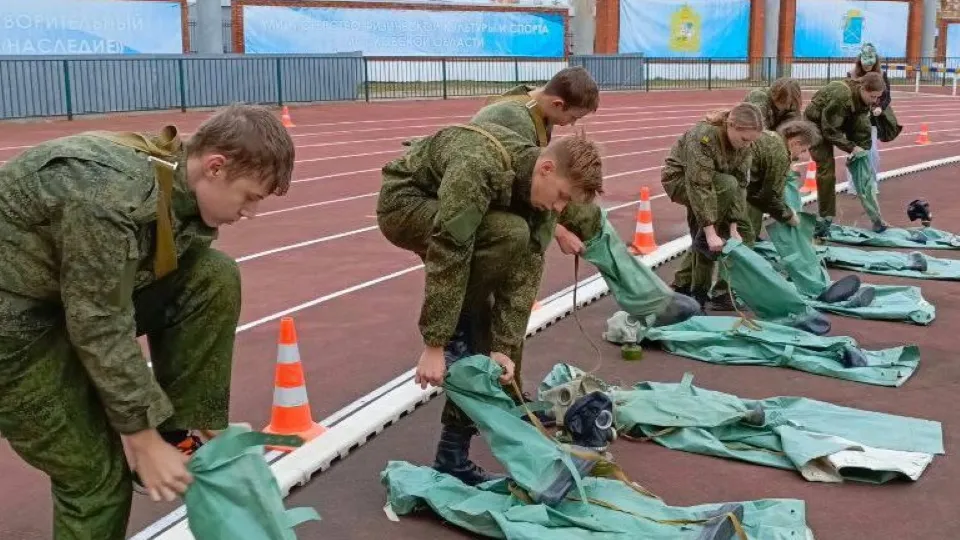 Фото: Администрация г.о. Чехов